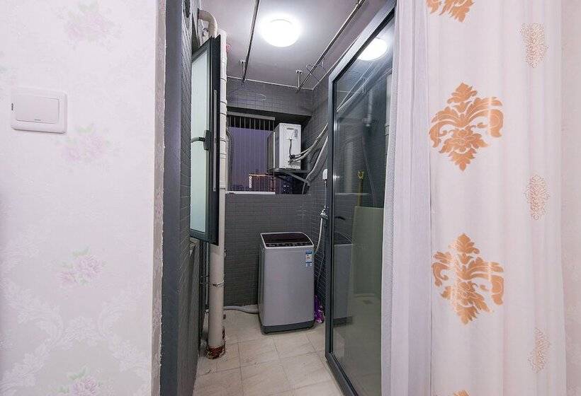 Shenzhen Panorama Apartment Kejiyuan