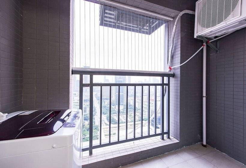 Shenzhen Panorama Apartment Kejiyuan