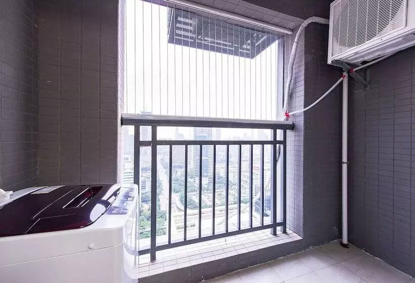 Shenzhen Panorama Apartment Kejiyuan
