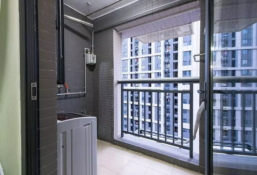 Shenzhen Panorama Apartment Kejiyuan