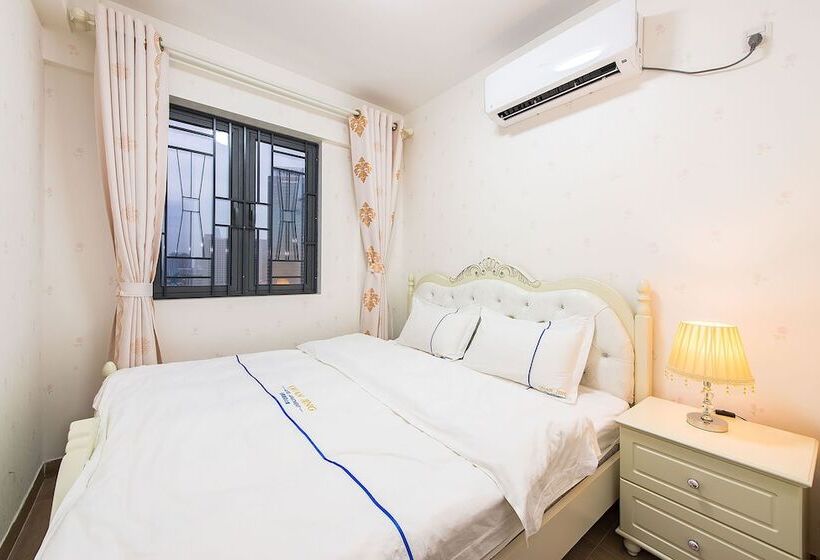 Shenzhen Panorama Apartment Kejiyuan