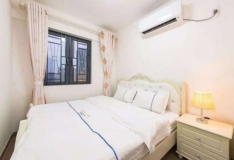 Shenzhen Panorama Apartment Kejiyuan