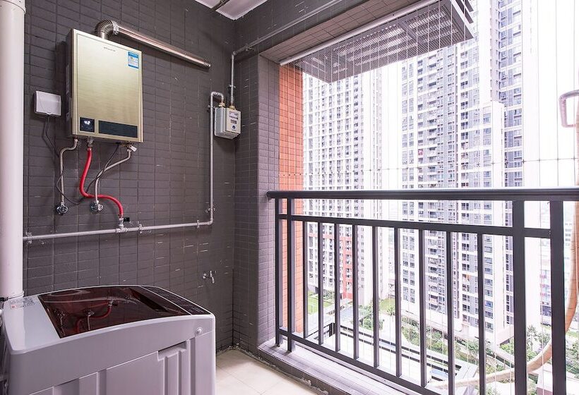 Shenzhen Panorama Apartment Kejiyuan