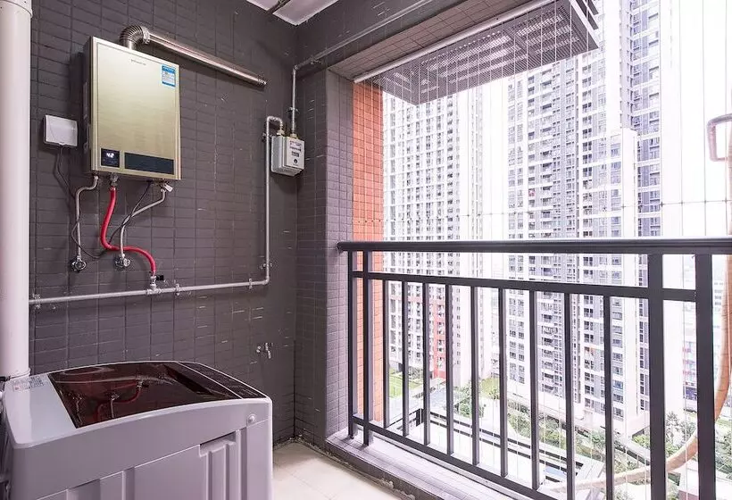 Shenzhen Panorama Apartment Kejiyuan
