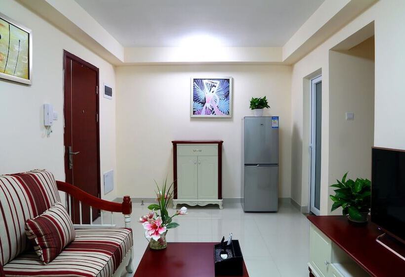 Shenzhen Panorama Apartment Kejiyuan