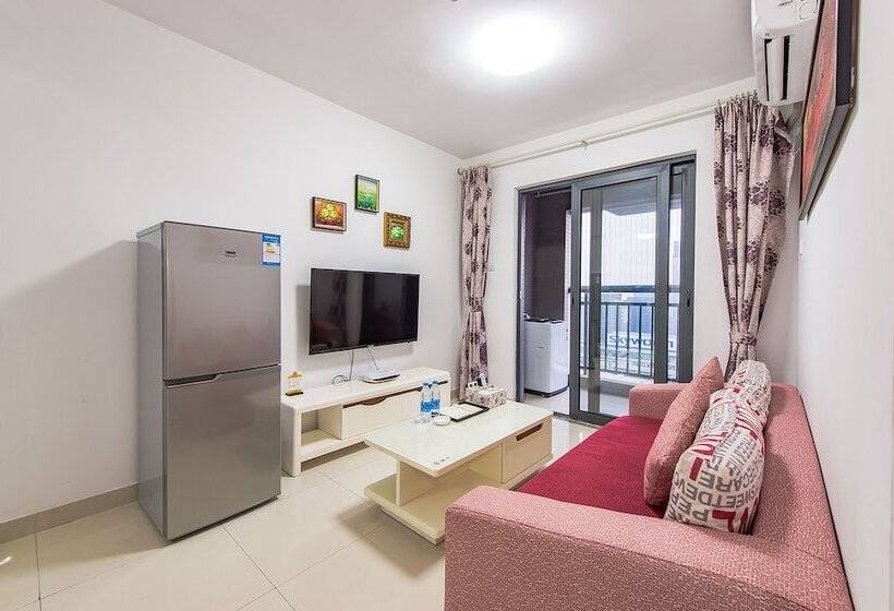 Shenzhen Panorama Apartment Kejiyuan