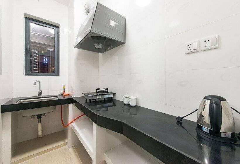 Shenzhen Panorama Apartment Kejiyuan