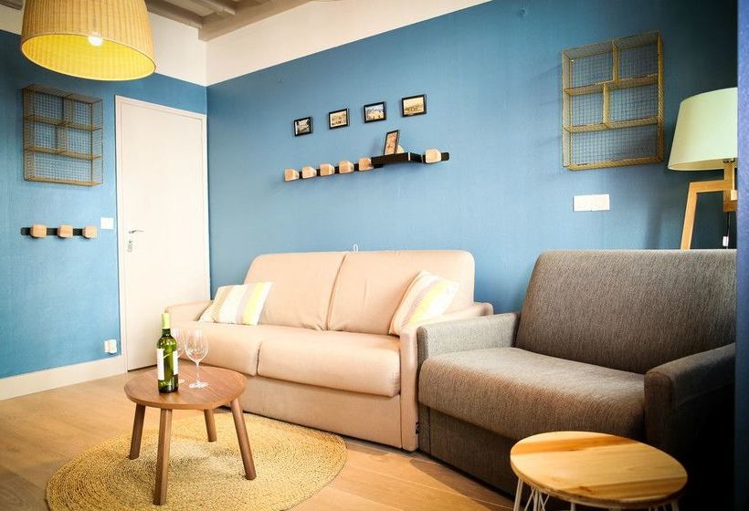 Guerin Locations Biarritz