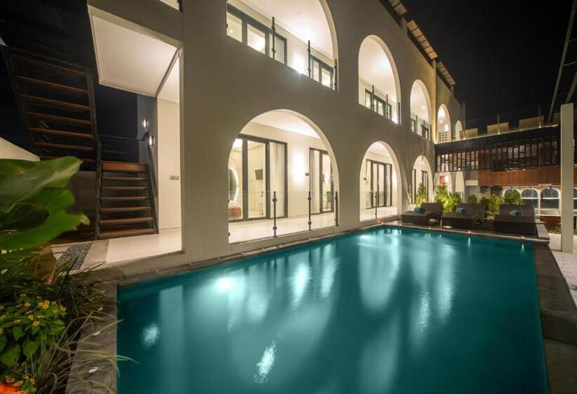Alsava Villa And Suites Canggu