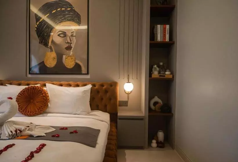 Alsava Villa And Suites Canggu