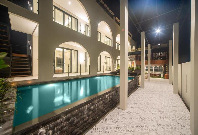 Alsava Villa And Suites Canggu