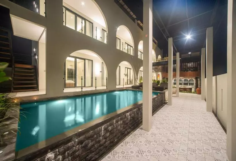 Alsava Villa And Suites Canggu