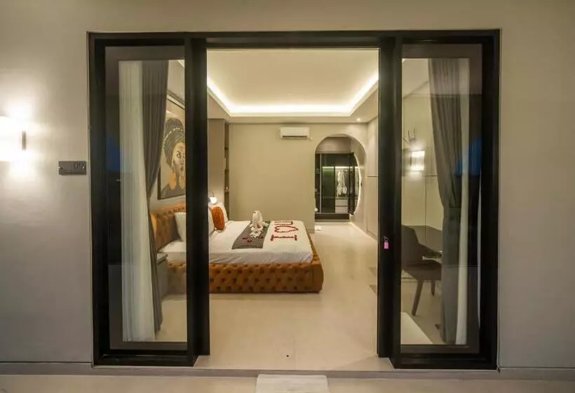 Alsava Villa And Suites Canggu