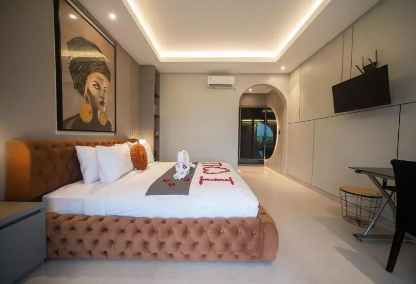 Alsava Villa And Suites Canggu