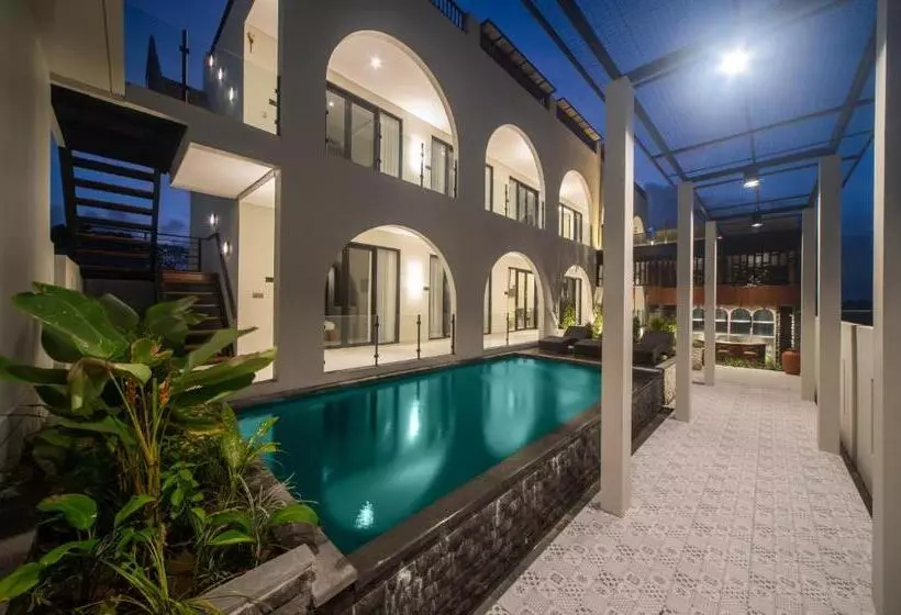 Alsava Villa And Suites Canggu