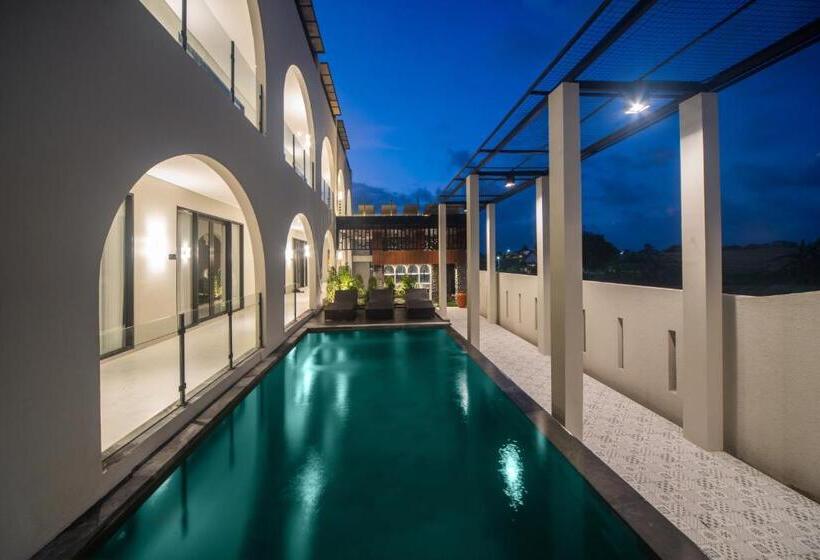 Alsava Villa And Suites Canggu