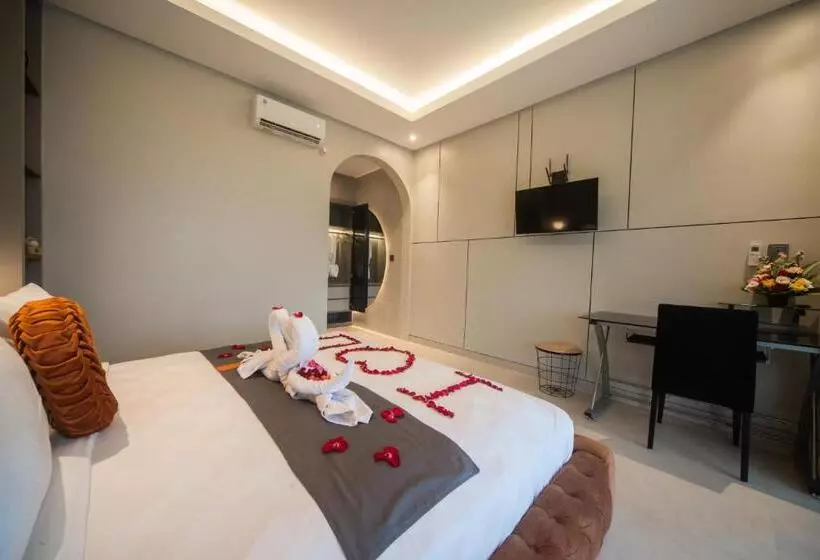 Alsava Villa And Suites Canggu