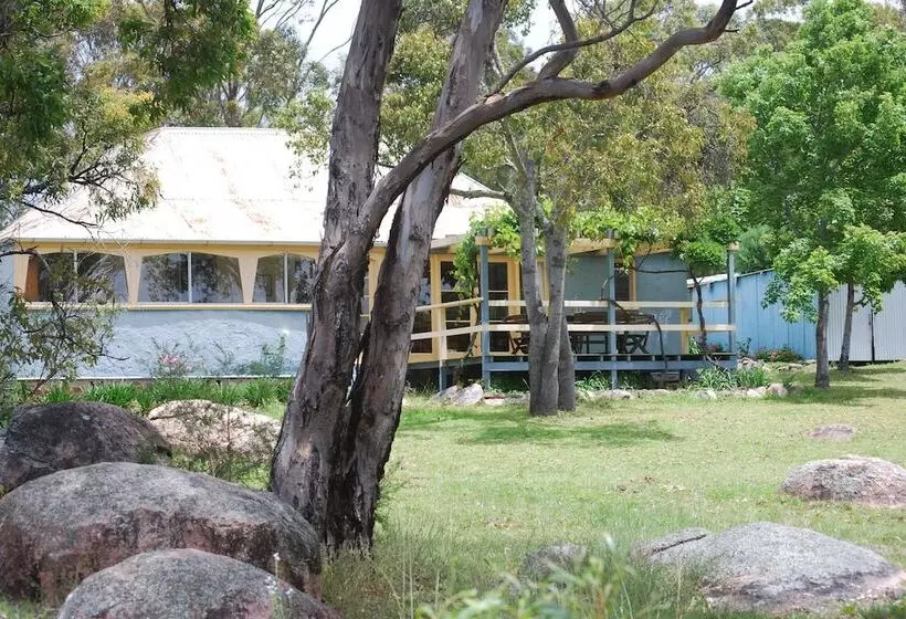 Twisted Gum Cottage
