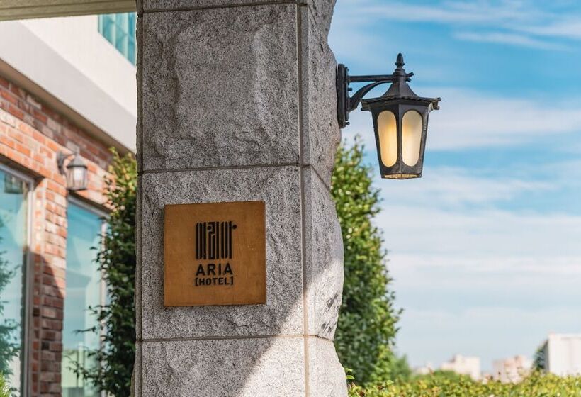 Aria Hotel Jeju