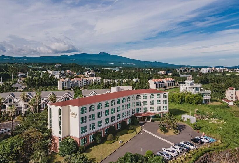 Aria Hotel Jeju