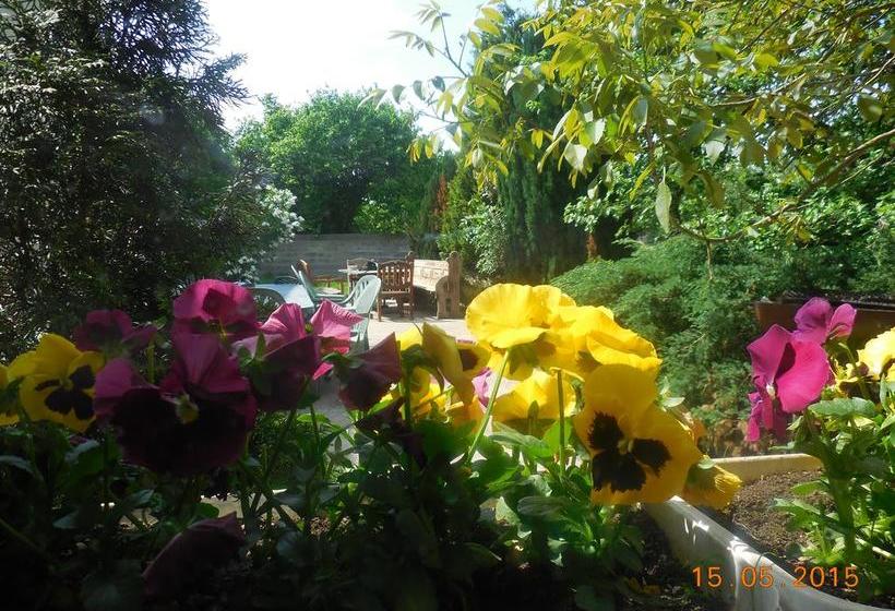 مبيت وإفطار Les Chambres De La Nied