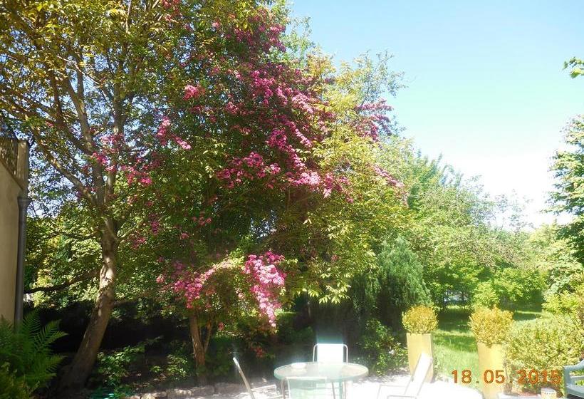 مبيت وإفطار Les Chambres De La Nied