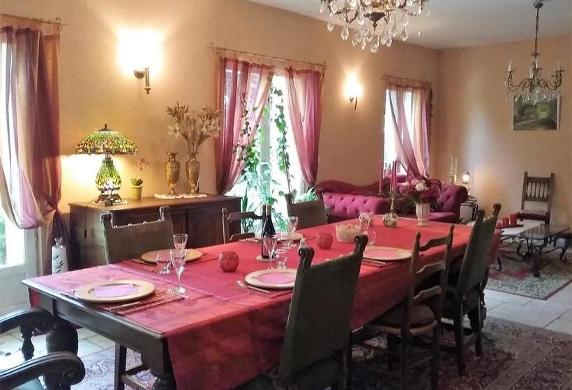 مبيت وإفطار Les Chambres De La Nied