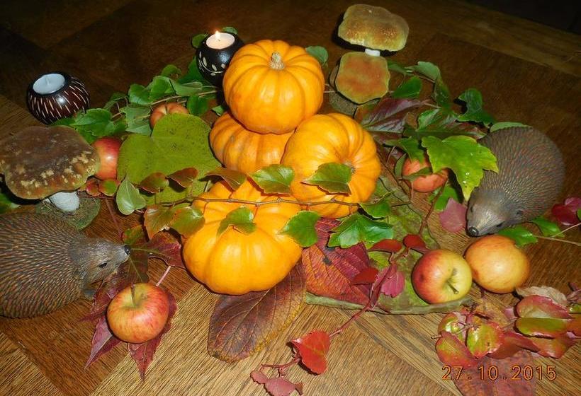 مبيت وإفطار Les Chambres De La Nied