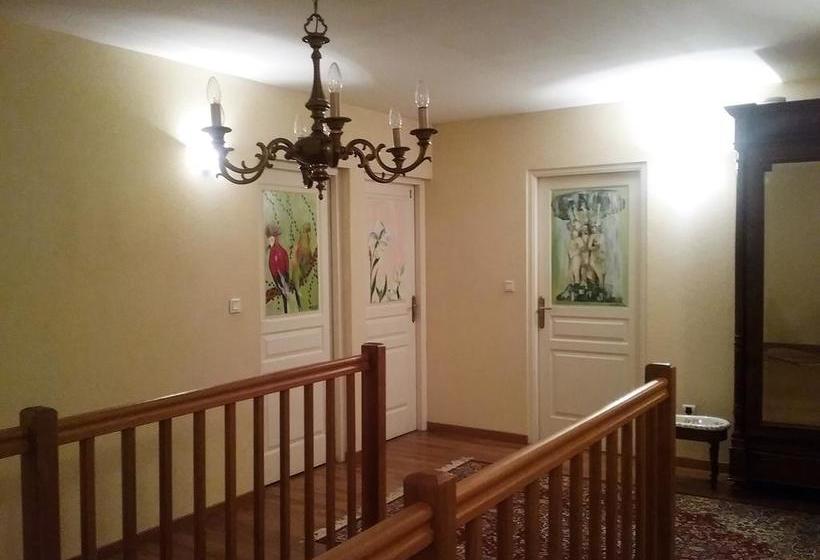 مبيت وإفطار Les Chambres De La Nied