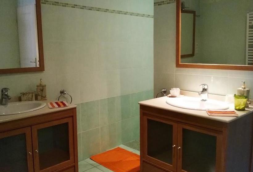 مبيت وإفطار Les Chambres De La Nied