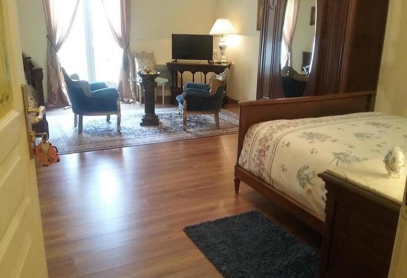 مبيت وإفطار Les Chambres De La Nied