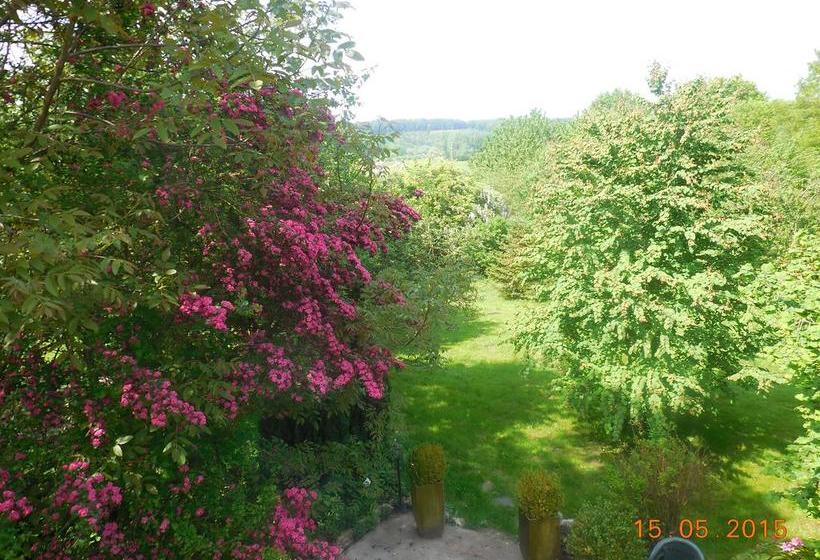 مبيت وإفطار Les Chambres De La Nied