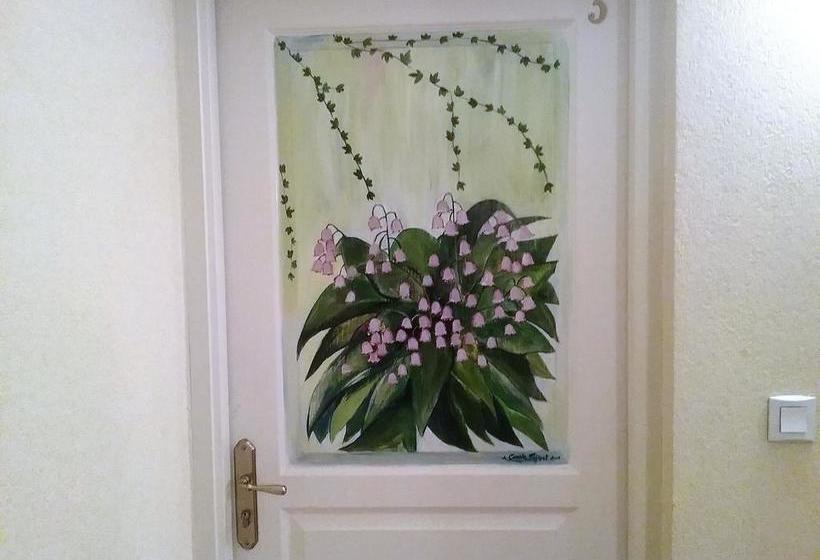 مبيت وإفطار Les Chambres De La Nied