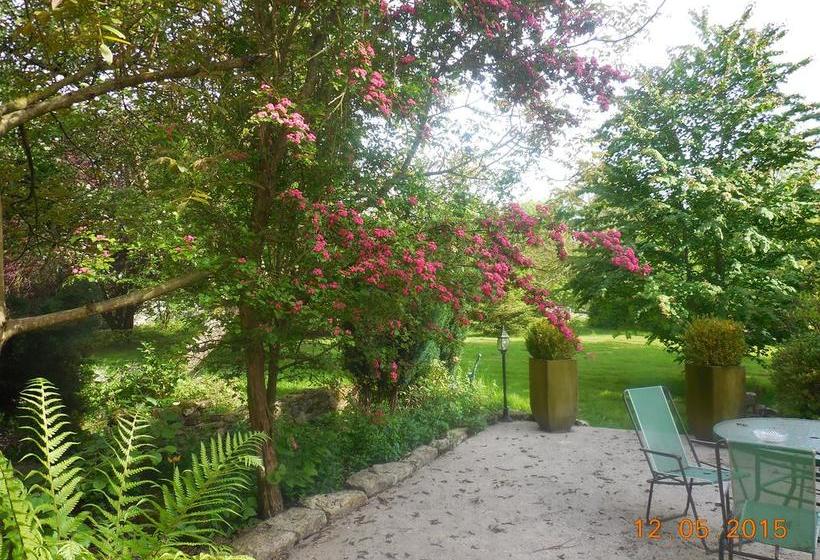 مبيت وإفطار Les Chambres De La Nied