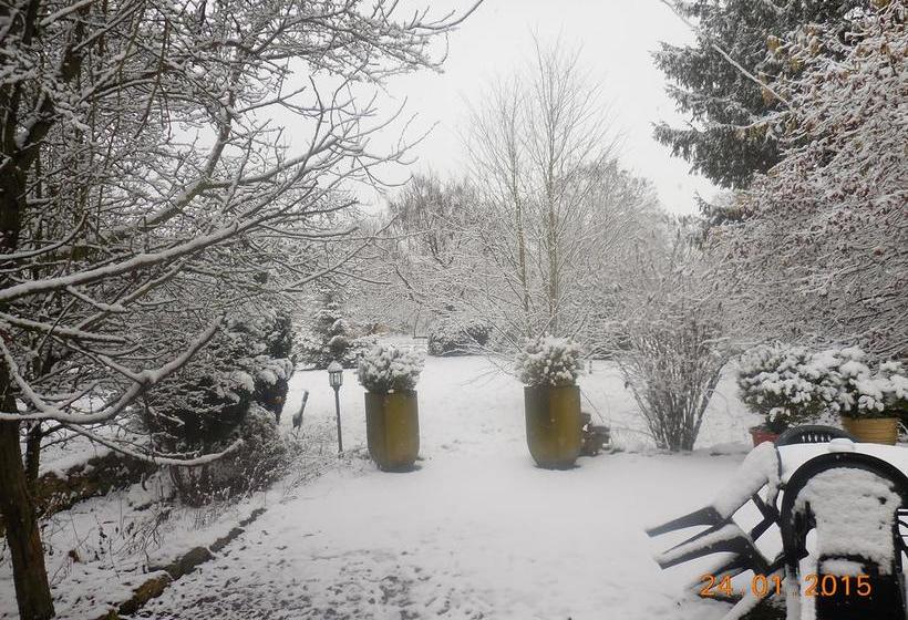 مبيت وإفطار Les Chambres De La Nied