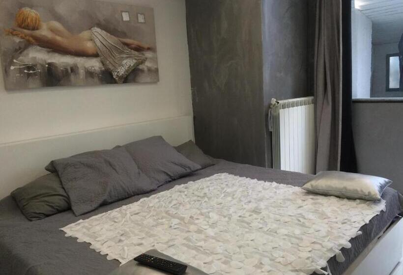 تختخواب و صبحانه Les Chambres De Naevag