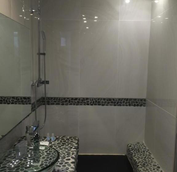 تختخواب و صبحانه Les Chambres De Naevag