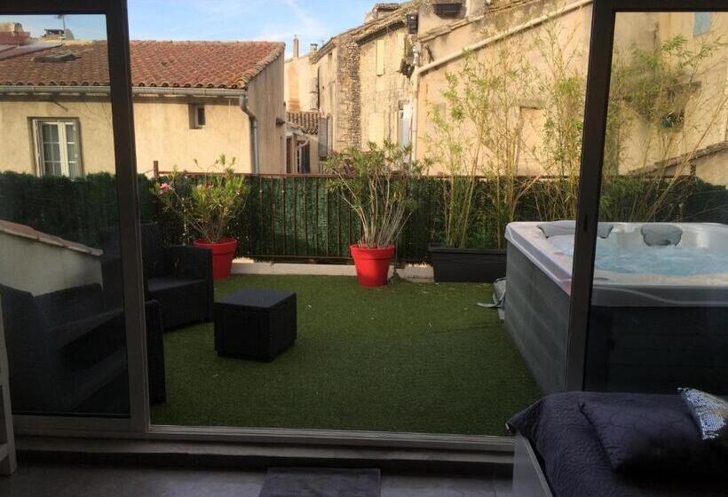 تختخواب و صبحانه Les Chambres De Naevag