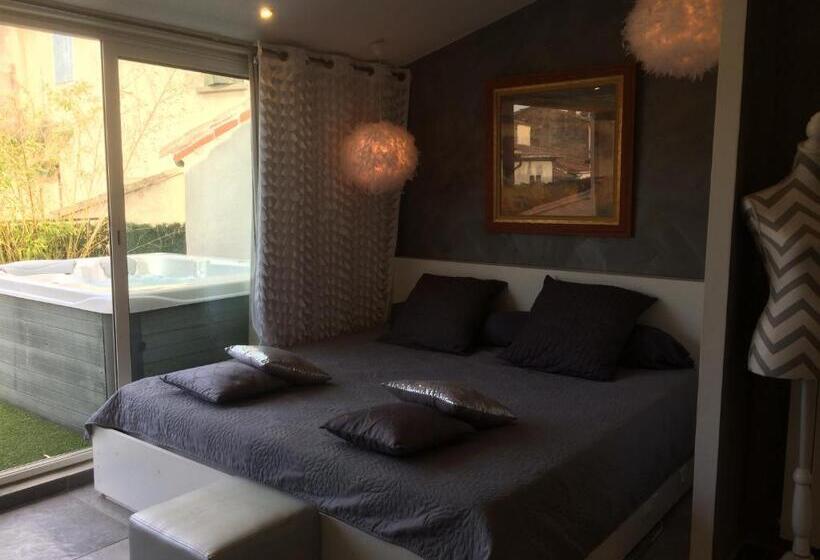 تختخواب و صبحانه Les Chambres De Naevag