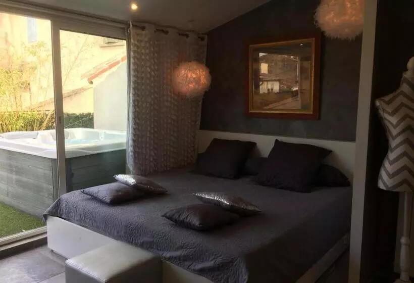 تختخواب و صبحانه Les Chambres De Naevag