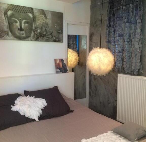 تختخواب و صبحانه Les Chambres De Naevag