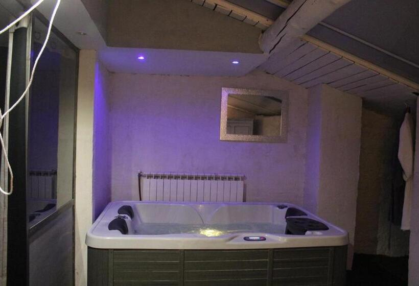 تختخواب و صبحانه Les Chambres De Naevag