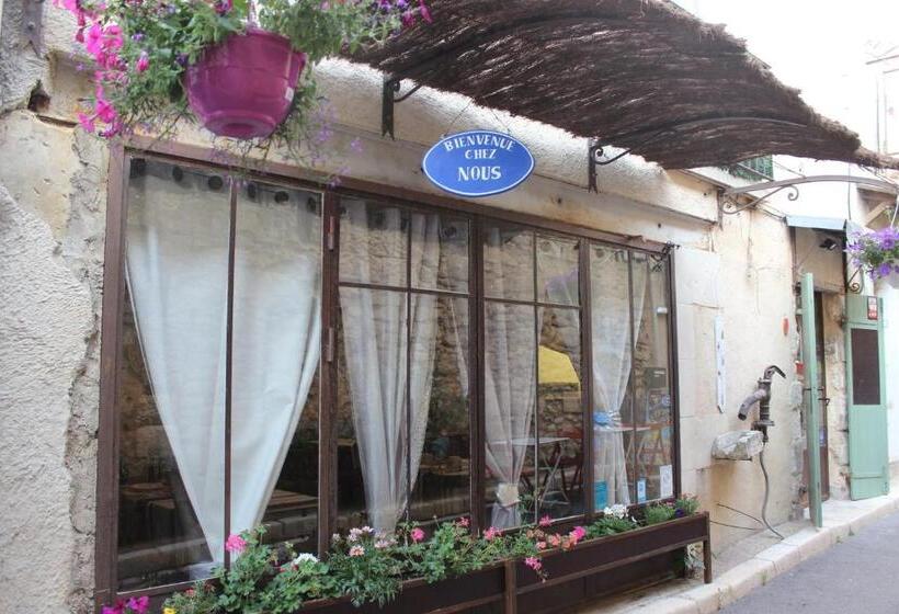 تختخواب و صبحانه Les Chambres De Naevag