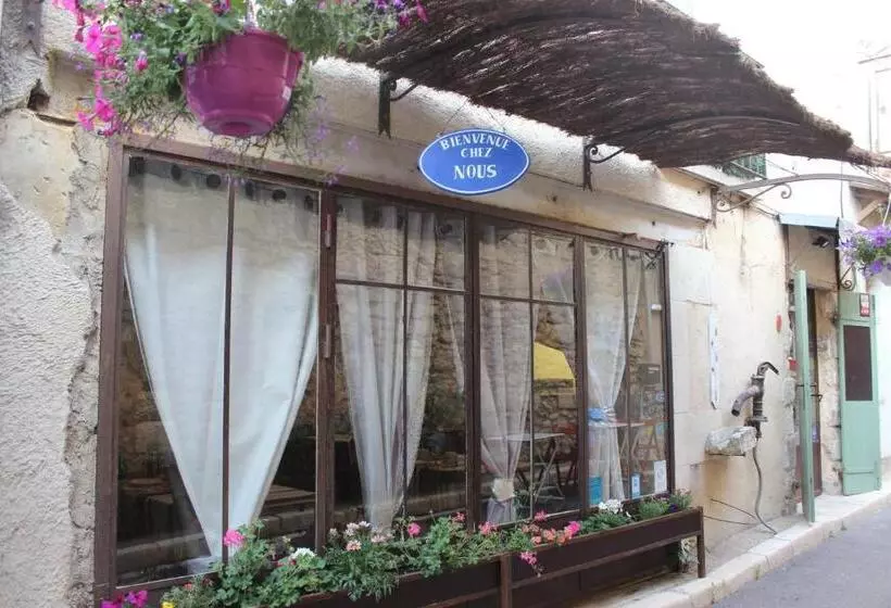 تختخواب و صبحانه Les Chambres De Naevag