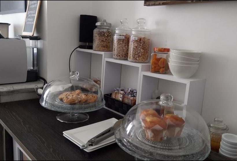 مبيت وإفطار Maison De Ville