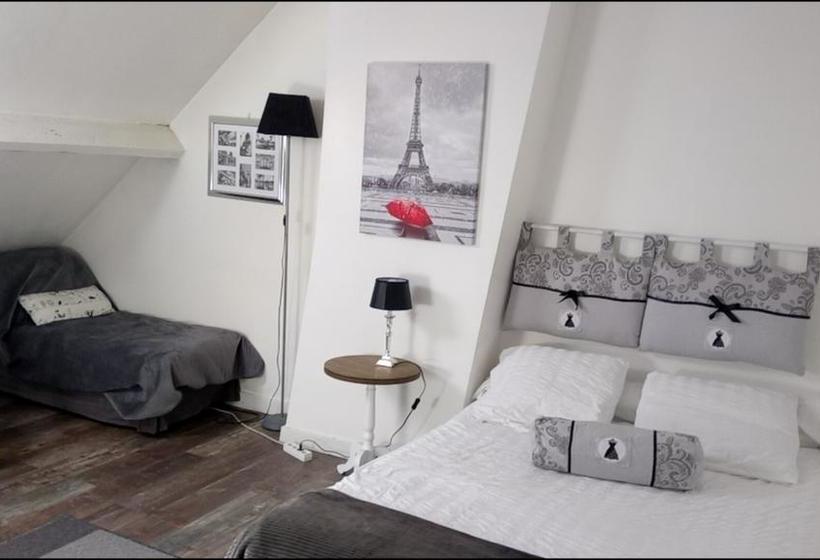 مبيت وإفطار Maison De Ville