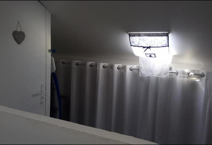 مبيت وإفطار Maison De Ville