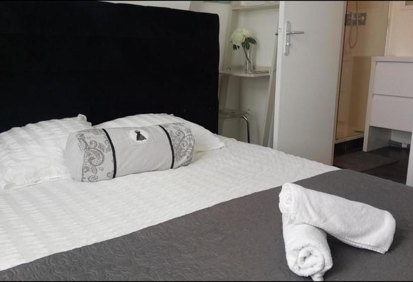 مبيت وإفطار Maison De Ville