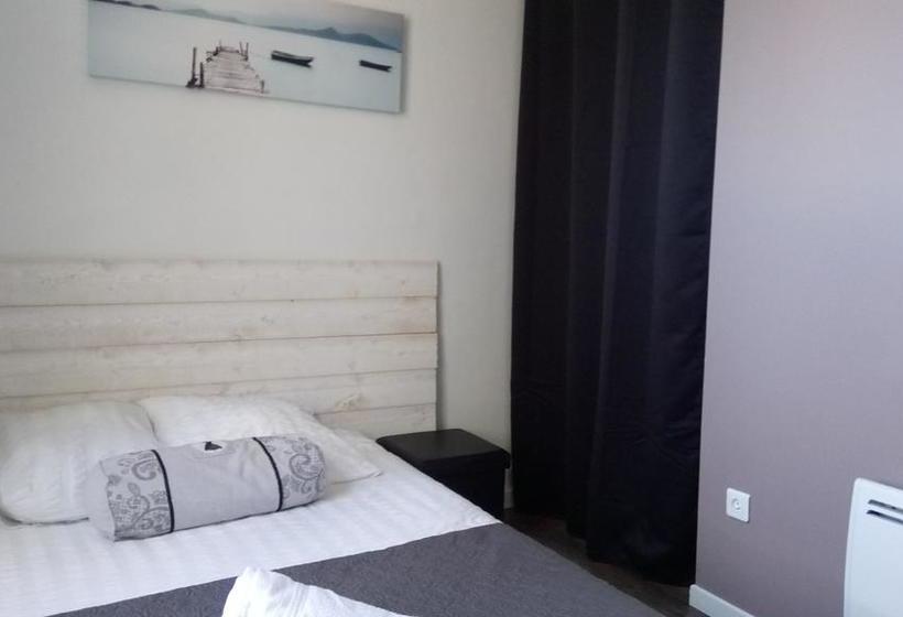 مبيت وإفطار Maison De Ville