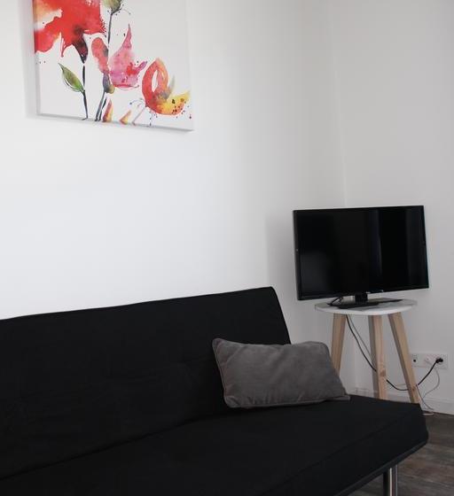 مبيت وإفطار Maison De Ville